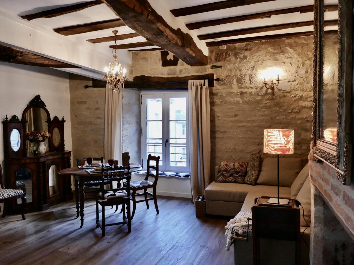 Henri& Henriette Le Studiolo D'Henri Apartamento Vannes Exterior foto