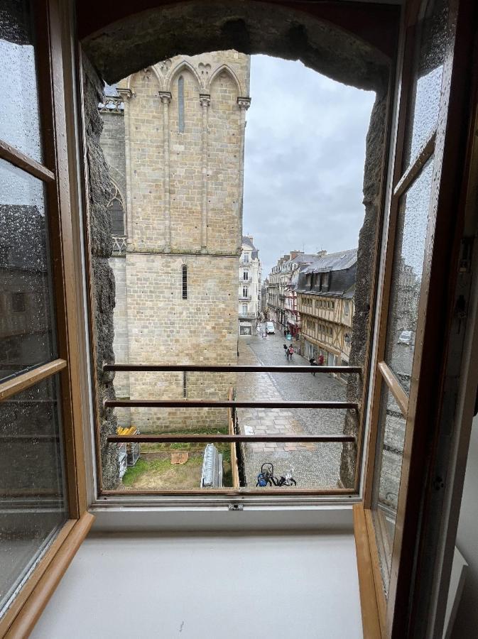 Henri& Henriette Le Studiolo D'Henri Apartamento Vannes Exterior foto