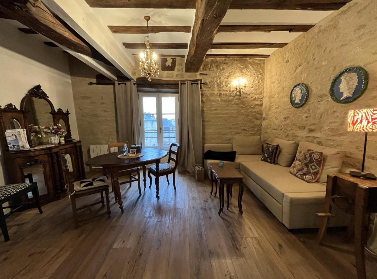 Henri& Henriette Le Studiolo D'Henri Apartamento Vannes Exterior foto